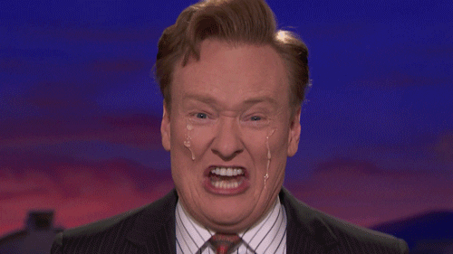 cry crying GIF by Team Coco