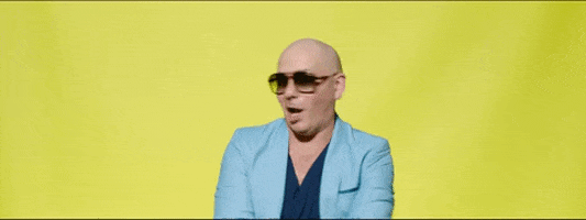 Ultra Music Pitbull GIF by Ultra Records