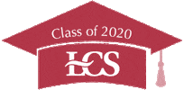 The Grove Class Of 2020 Sticker by LakefieldCollegeSchool