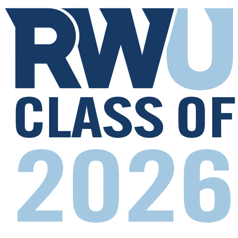 College Graduation Sticker by Roger Williams University