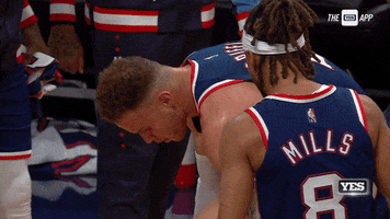 Blue Collar Basketball GIF by YES Network