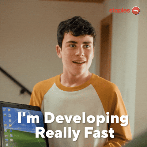 Back To School GIF by Staples Canada