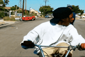 Ice Cube Friday GIF