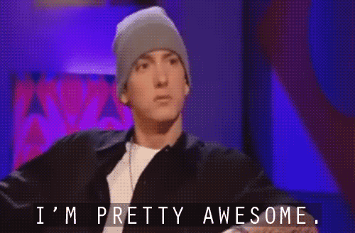 Awesome Eminem GIF - Find & Share on GIPHY