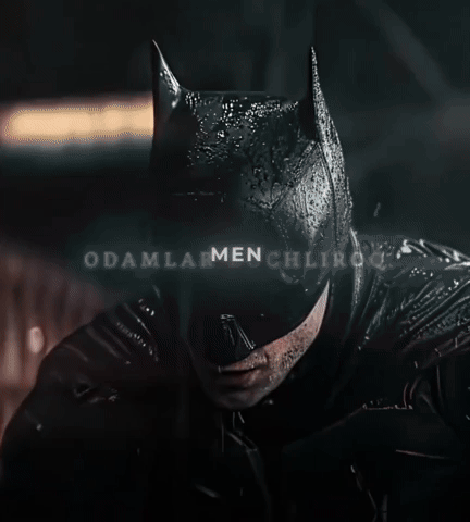 Batman GIF