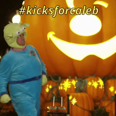 Kicking Toy Story GIF