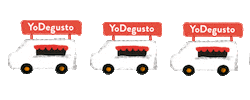 Sticker by Degusto