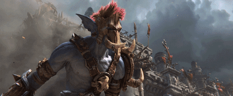 Troll Blizzard GIF by World of Warcraft - Find & Share on GIPHY