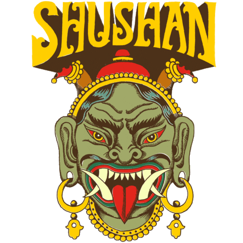 Shushan Indnegev Sticker by Kuli Alma