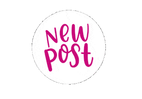 New Post Sticker