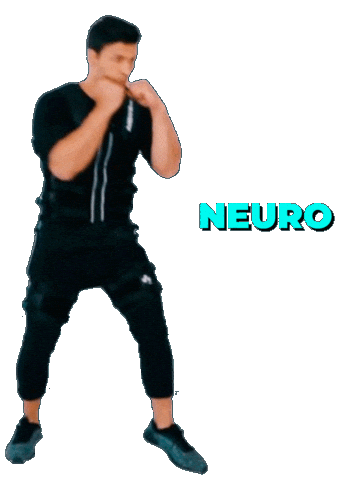 Fitness Lincoln Sticker by Método Neuro Performance