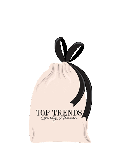 Top Trends Sticker by Konjac Beauty
