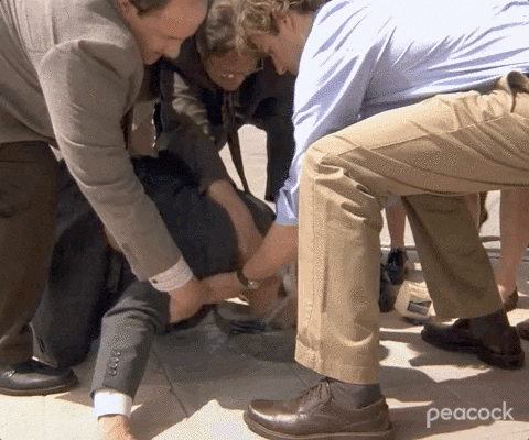 GIF by The Office - Find & Share on GIPHY