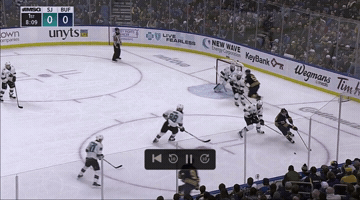 Hockey Sabres GIF