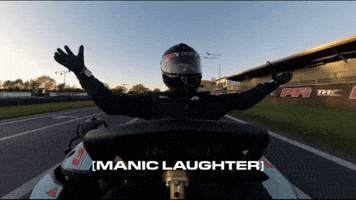 Evil Laugh Laughing GIF by Quadrant