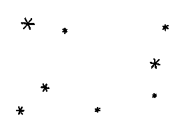 Space Sticker