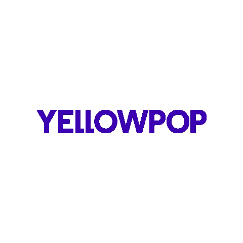 Yellowpop Sticker