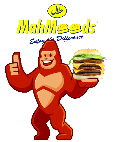 Mahmoods Sticker