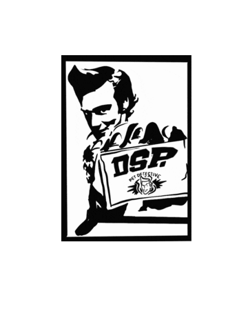 Dsp Sticker