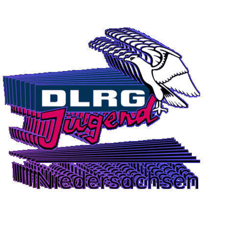 Dlrg Jugend Sticker by DLRG Jugend Niedersachsen