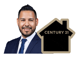 Carlos Nogales Homes - C21 Sticker