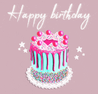 Happy Birthday Mice GIF by Mouse - Find & Share on GIPHY