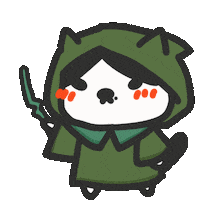 Magic Wizard Sticker by yomoyeah