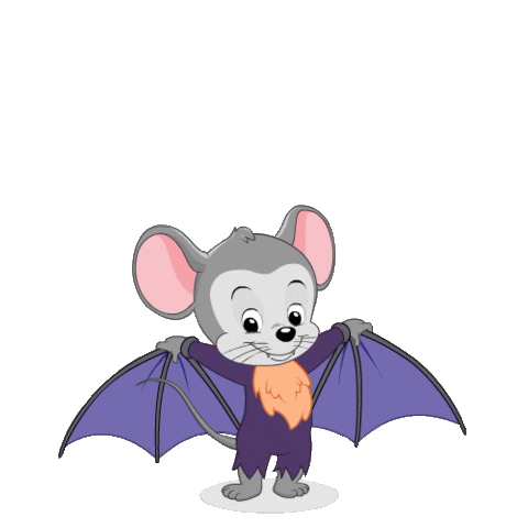 Halloween Youre Fantastic Sticker by ABCmouse