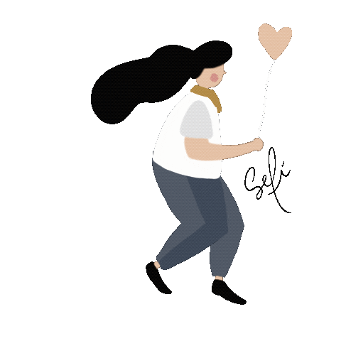 Sefinita Sticker by Sefi