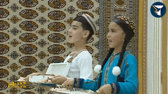 Turkmenistan GIF