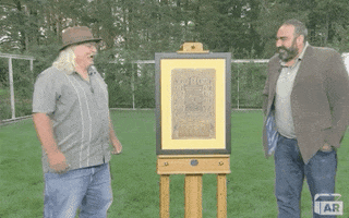 Did You Hear GIF by ANTIQUES ROADSHOW | PBS
