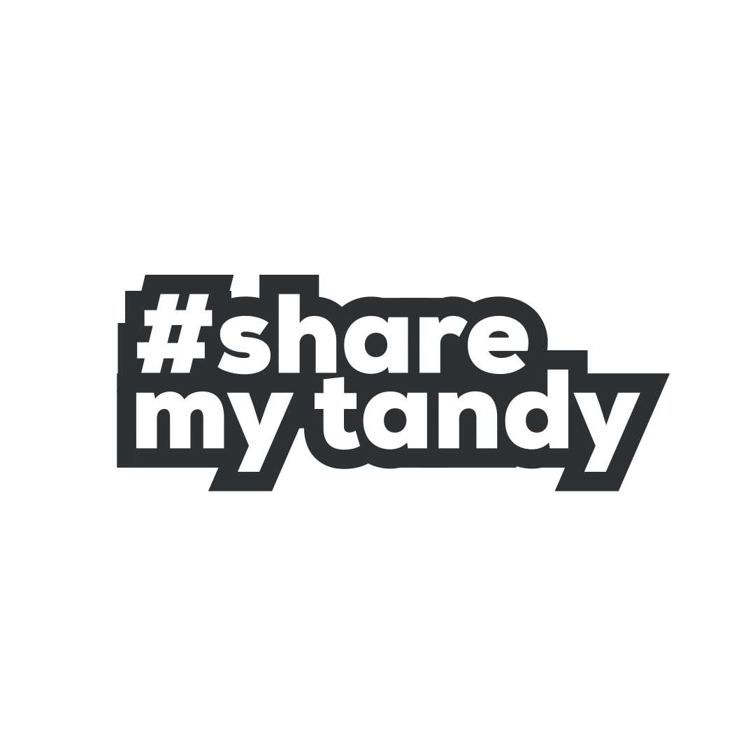 Tandy Leather Sticker