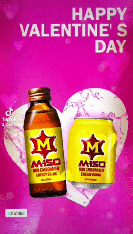 Valentines Day Love GIF by M-150 USA