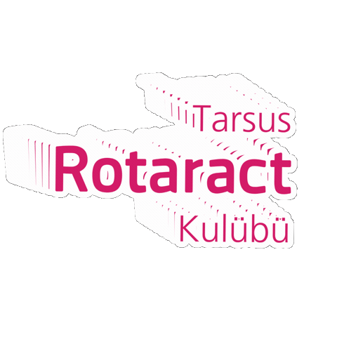 Sticker by Tarsus Rotaract