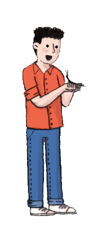 Vlieland Sticker by Greetje Welten