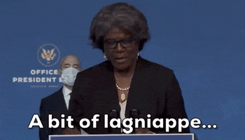 Lagniappe GIF by GIPHY News
