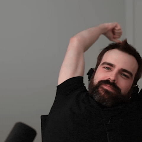 Tired Rockstar Games GIF