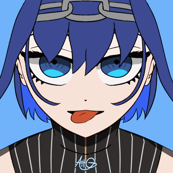 Mask Tongue GIF