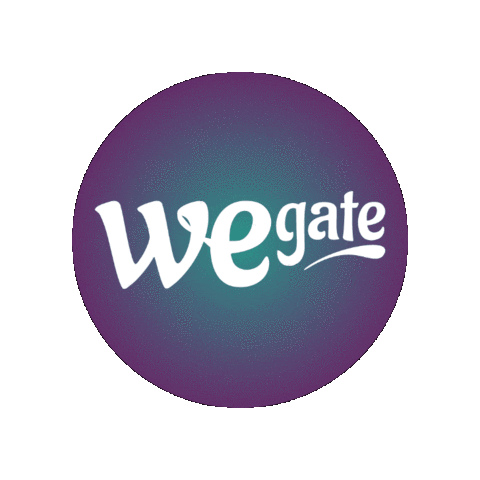 WEgate Sticker