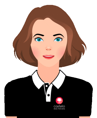 Deliverycastelo Sticker by Castelo dos Móveis