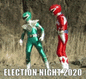 Vote Them Out Power Rangers