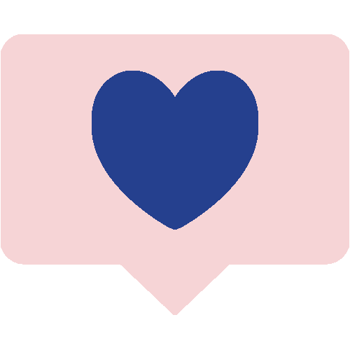 France Love Sticker by Chevrons