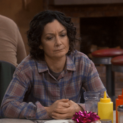 Surprised Thinking GIF by ABC Network