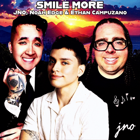 Ethan Smile GIF by JNO