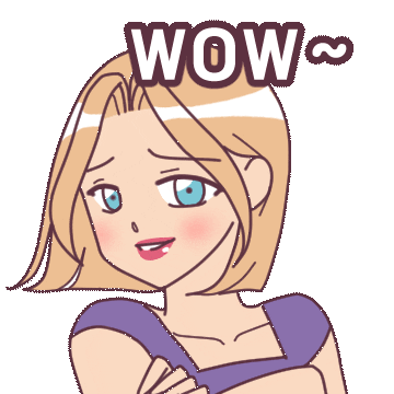 Happy Sticker