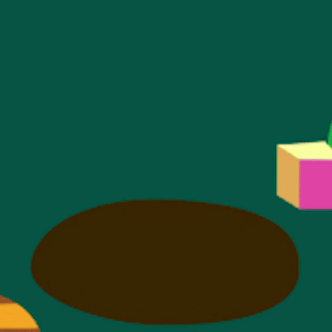 light green gif aesthetic