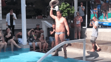 Dance Party GIF by Budgy Smuggler