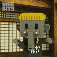 Come On Crypto GIF by Meebits