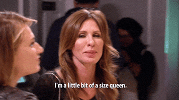 real housewives television GIF by RealityTVGIFs