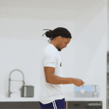 Confused Nba GIF by Detroit Pistons